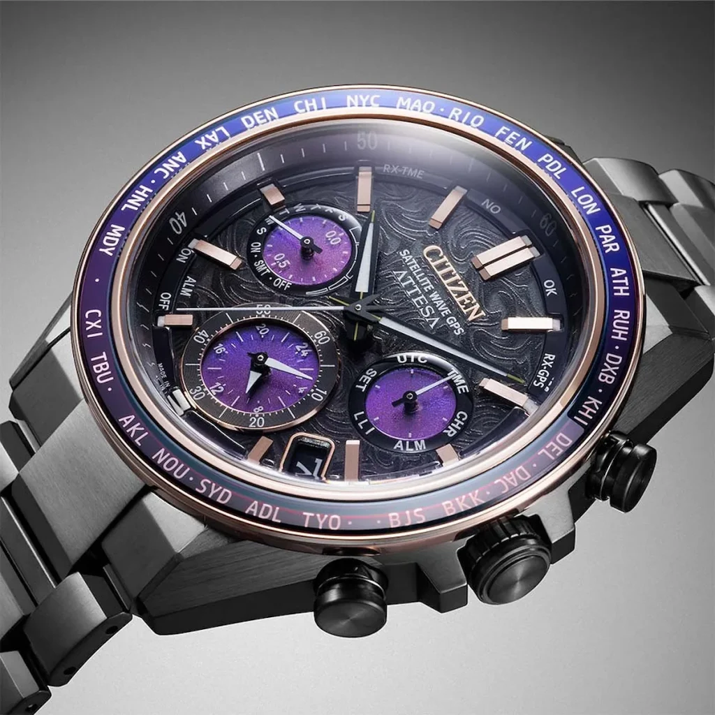 Citizen Attesa CC4085 81Z