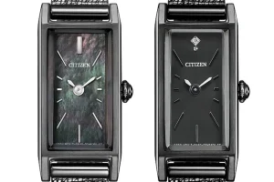 Citizen limita a 800 unidades su nuevo reloj Kii negro con diamante Citizen EG7048-56E — Citizen limita a 800 unidades su nuevo reloj Kii negro con diamante