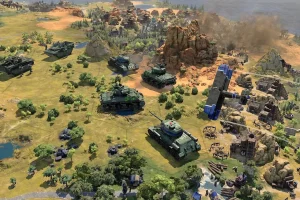 Civilization 7 era atómica 2027 — Civilization 7 llegará a 2050 con una era atómica gratuita en 2027