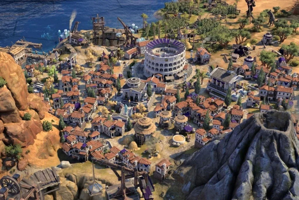 Civilization VII gratis Steam — Civilization VII gratis en Steam hasta el 10 de septiembre