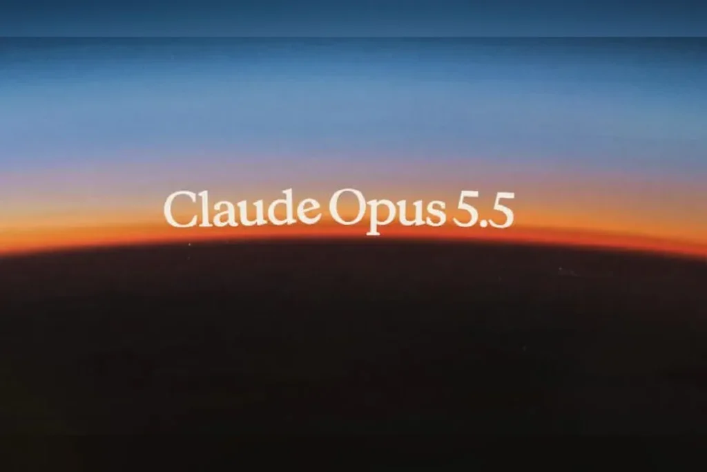 Claude Opus 5.5 llega más rápido, cuesta menos y escribe mejor Claude Opus 5.5 llega más rápido, cuesta menos y escribe mejor