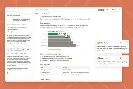 Claude añade Docs y Slides para acercarse a las herramientas de Gemini claude puede crear documentos — Claude añade Docs y Slides para acercarse a las herramientas de Gemini