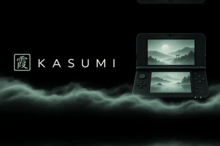 Un modder lleva GeForce NOW a la New Nintendo 3DS a 30 FPS cloud gaming de nintendo — Un modder lleva GeForce NOW a la New Nintendo 3DS a 30 FPS