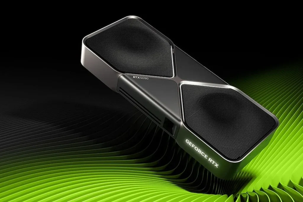 DLSS 5 dispara el consumo de la RTX 5090 y hunde su rendimiento conector 12VHPWR RTX 5090 — DLSS 5 dispara el consumo de la RTX 5090 y hunde su rendimiento
