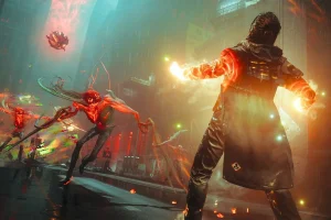 Control Resonant ya tiene requisitos de PC para jugar con trazado de rayos Control Resonant ya tiene requisitos de PC para jugar con trazado de rayos