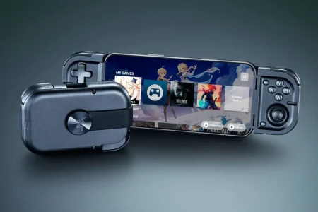 controlador plegable iPhone Android — Razer Prio: un mando completo que cabe como una tarjeta