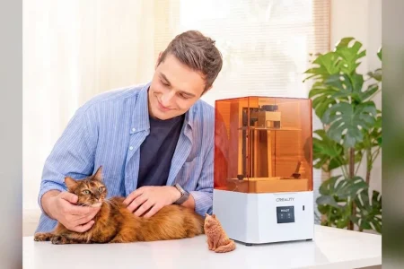 La nueva Creality Halot-X1 Neo imprime detalles 9K por 248,19 euros creality impresora 3d — La nueva Creality Halot-X1 Neo imprime detalles 9K por 248,19 euros
