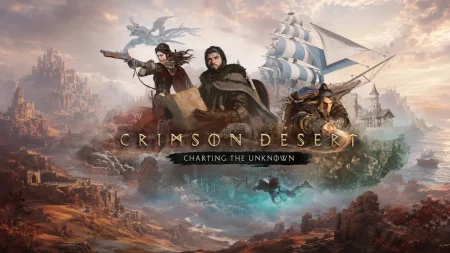 Crimson Desert estrenará en octubre su primer DLC con barcos y exploración submarina Crimson Desert estrenará en octubre su primer DLC con barcos y exploración submarina