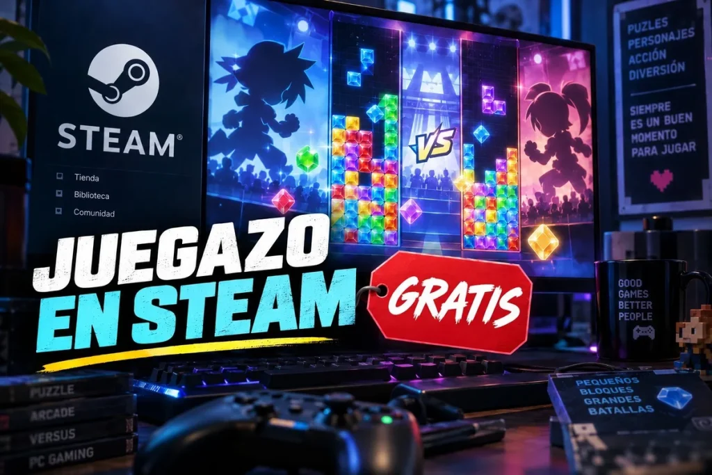 Crystal Crisis gratis en steam durante varios días Crystal Crisis steam — Crystal Crisis gratis en steam durante varios días