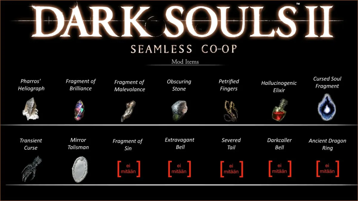 dark souls 2 cooperativo sin interrupcio imagen 1