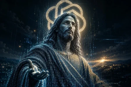 Un hombre demanda a OpenAI tras un episodio delirante con ChatGPT demanda OpenAI ChatGPT trastorno bipolar — Un hombre demanda a OpenAI tras un episodio delirante con ChatGPT
