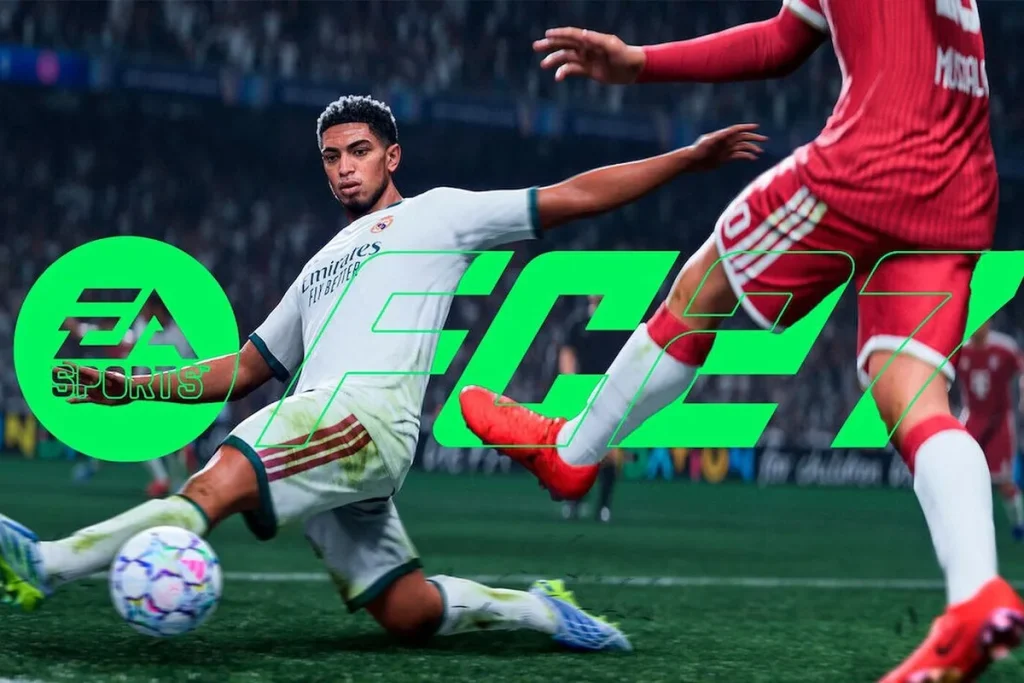 FC 27 Lite llega gratis este viernes para jugar en PlayStation, Xbox y PC descargar FC 27 sin pagar — FC 27 Lite llega gratis este viernes para jugar en PlayStation, Xbox y PC