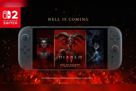 Diablo IV Switch 2 — Diablo IV fija sus modos en Switch 2: hasta 1440p y 40 fps