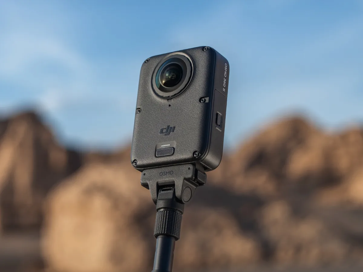 DJI Osmo 360 II imagen 3
