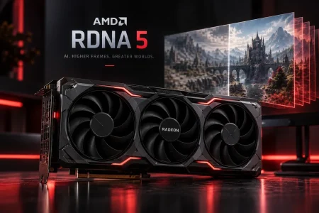 AMD prepara su respuesta a DLSS 5 para las futuras Radeon DLSS 5 alternativa AMD — AMD prepara su respuesta a DLSS 5 para las futuras Radeon