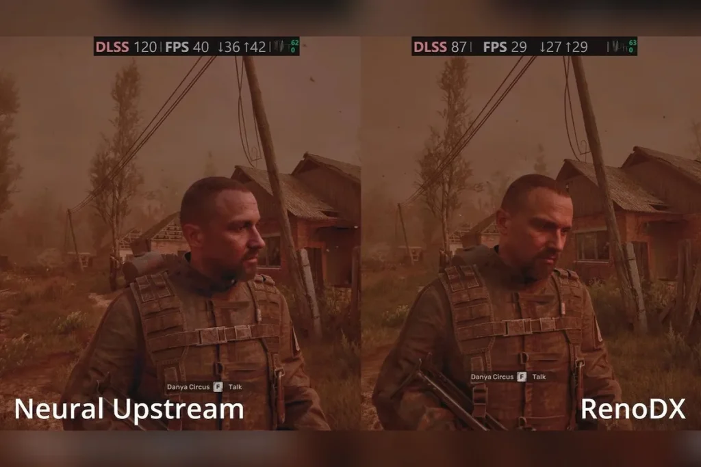 Un mod rehace DLSS 5 y dispara el rendimiento en juegos dlss 5 fps — Un mod rehace DLSS 5 y dispara el rendimiento en juegos