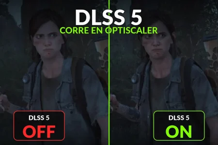 dlss 5 neural rendering — El mod de DLSS 5 duplica los FPS de The Last of Us Part II