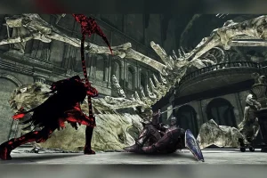 Drangleic cooperativo principio fin — Dark Souls 2 ya permite completar Drangleic con hasta seis jugadores