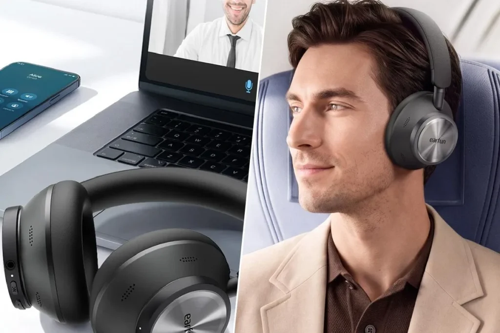 Los EarFun Wave Pro bajan a 134,99 euros con sonido de gama alta EarFun Wave Pro precio — Los EarFun Wave Pro bajan a 134,99 euros con sonido de gama alta