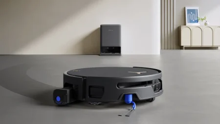 Ecovacs Deebot T90S Pro Omni — Ecovacs lleva un rodillo de fregado a un robot de 956,97 euros