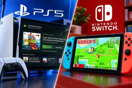 ProsperoEden lleva la emulación de Switch a una PS5 con jailbreak emulador Nintendo Switch PS5 — ProsperoEden lleva la emulación de Switch a una PS5 con jailbreak