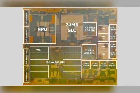 Exynos 2700 especificaciones — Una filtración del Exynos 2700 revela dos núcleos prime y GPU de 16 CUs