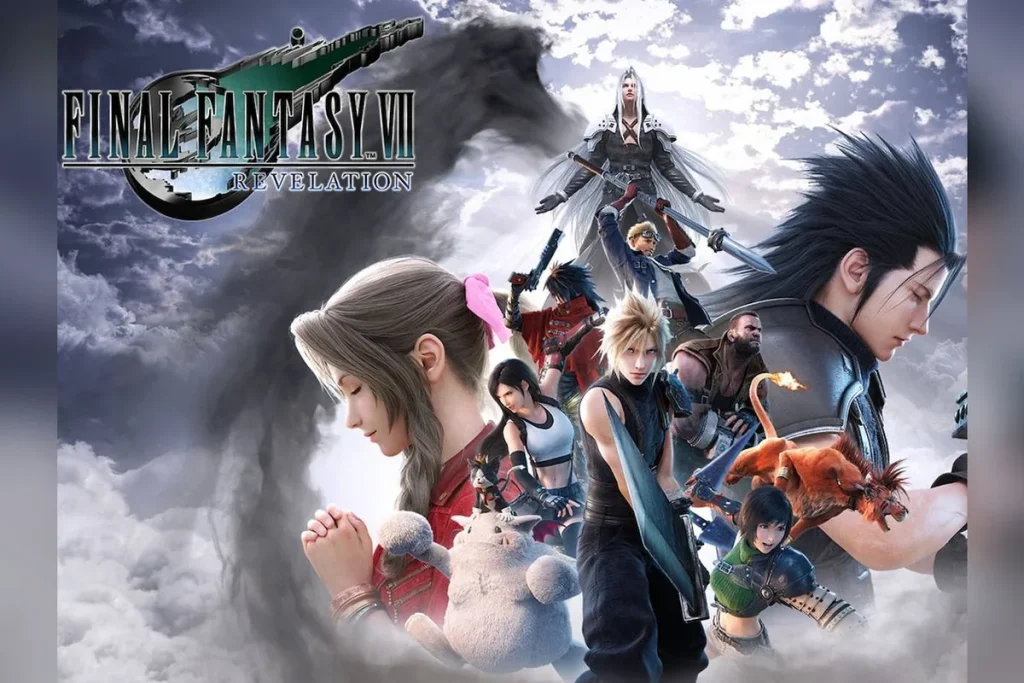 Final Fantasy VII Revelation fija fecha y pone el Highwind en tus manos Final Fantasy VII Revelation fija fecha y pone el Highwind en tus manos