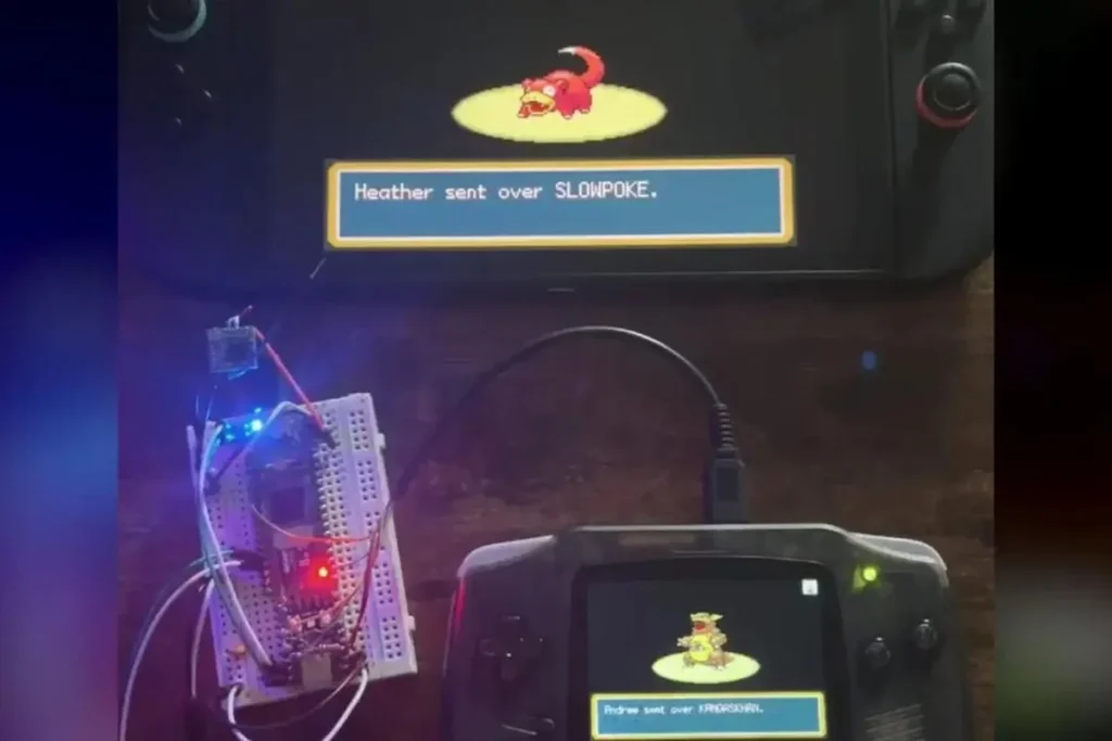 Un adaptador casero lleva Pokémon de GBA a Switch 2 tras el cierre de Nintendo firered leafgreen switch 2 — Un adaptador casero lleva Pokémon de GBA a Switch 2 tras el cierre de Nintendo