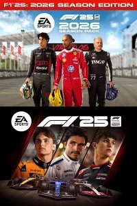 F1® 25: 2026 Season Edition
