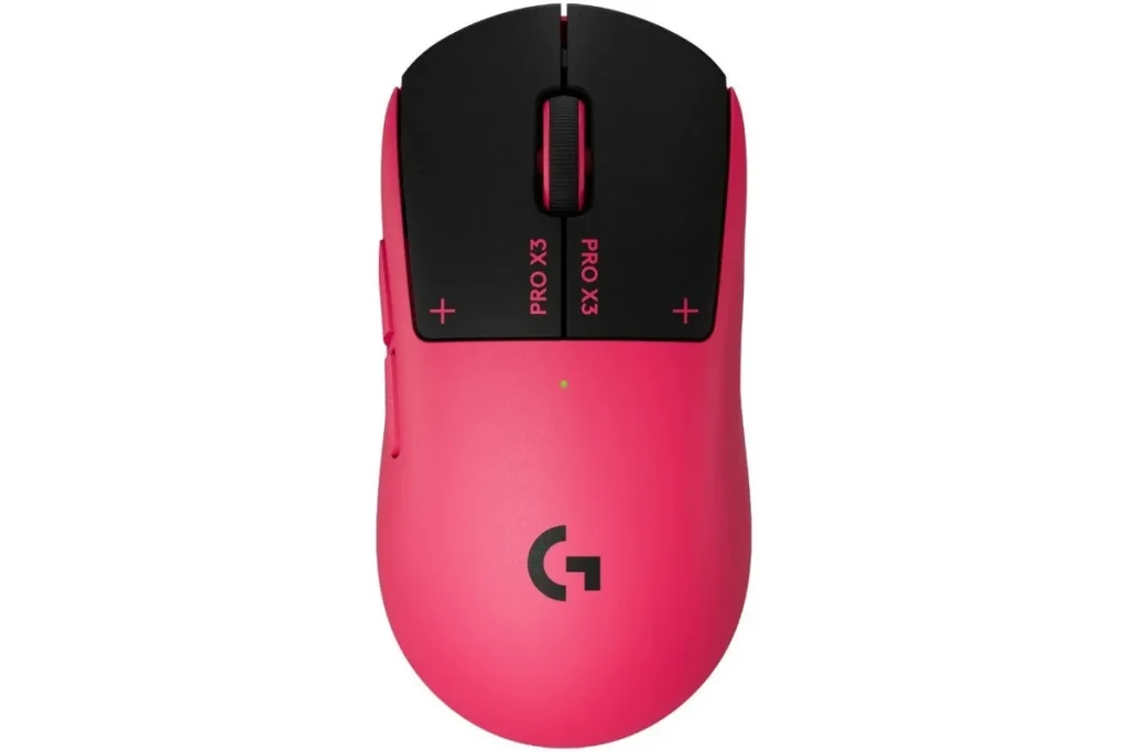 Logitech actualiza su ratón háptico más competitivo g pro x3 superstrike — Logitech actualiza su ratón háptico: más batería y 21,11 euros extra
