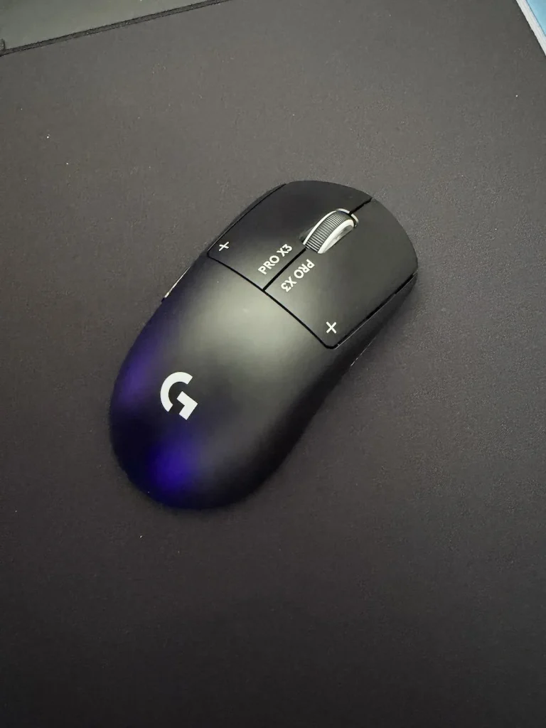 g pro x3 superstrike — logitech s new haptics based gaming mous imagen 1