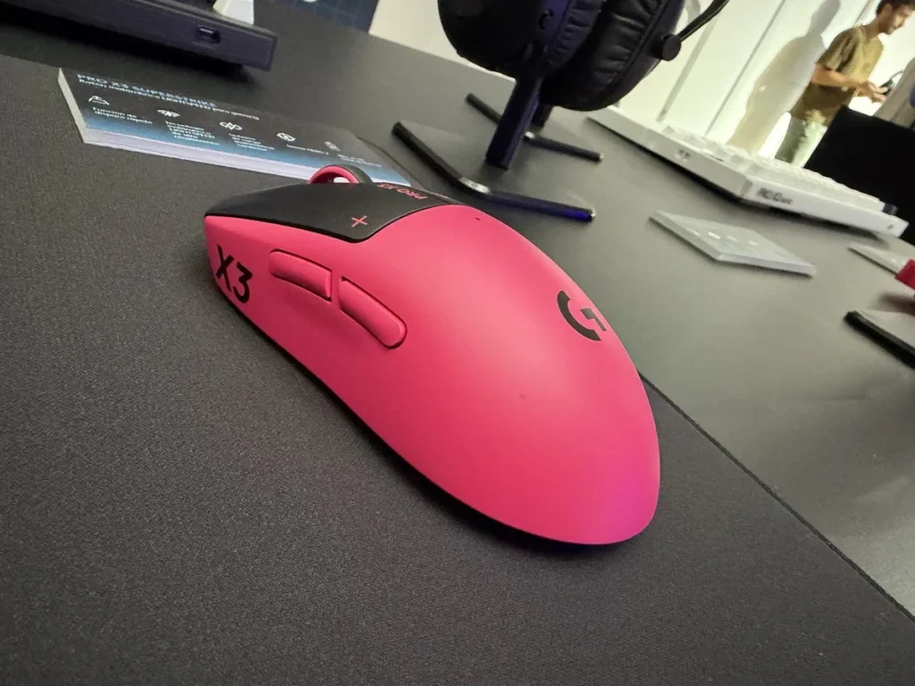 logitech s new haptics based gaming mous imagen 3