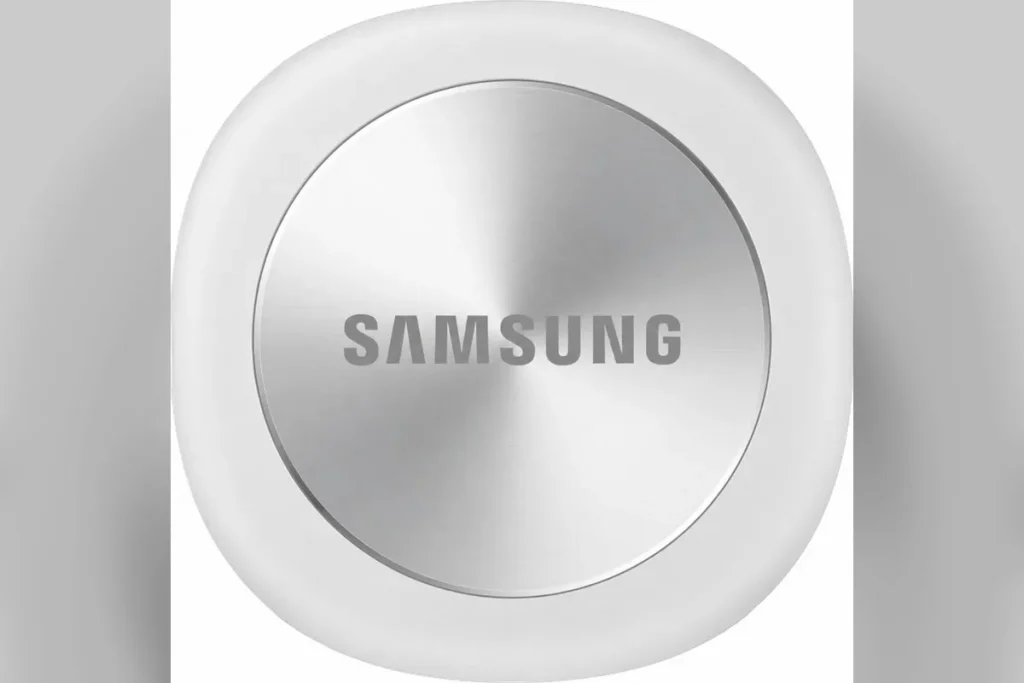 El Galaxy SmartTag3 cambia de forma y prescinde del agujero para llaveros