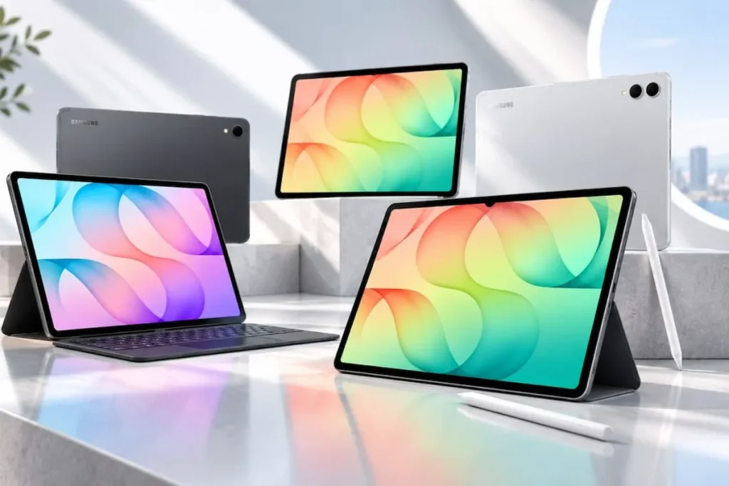 Samsung pondrá fecha a las Galaxy Tab S12+ y Ultra el 7 de octubre Samsung pondrá fecha a las Galaxy Tab S12+ y Ultra el 7 de octubre