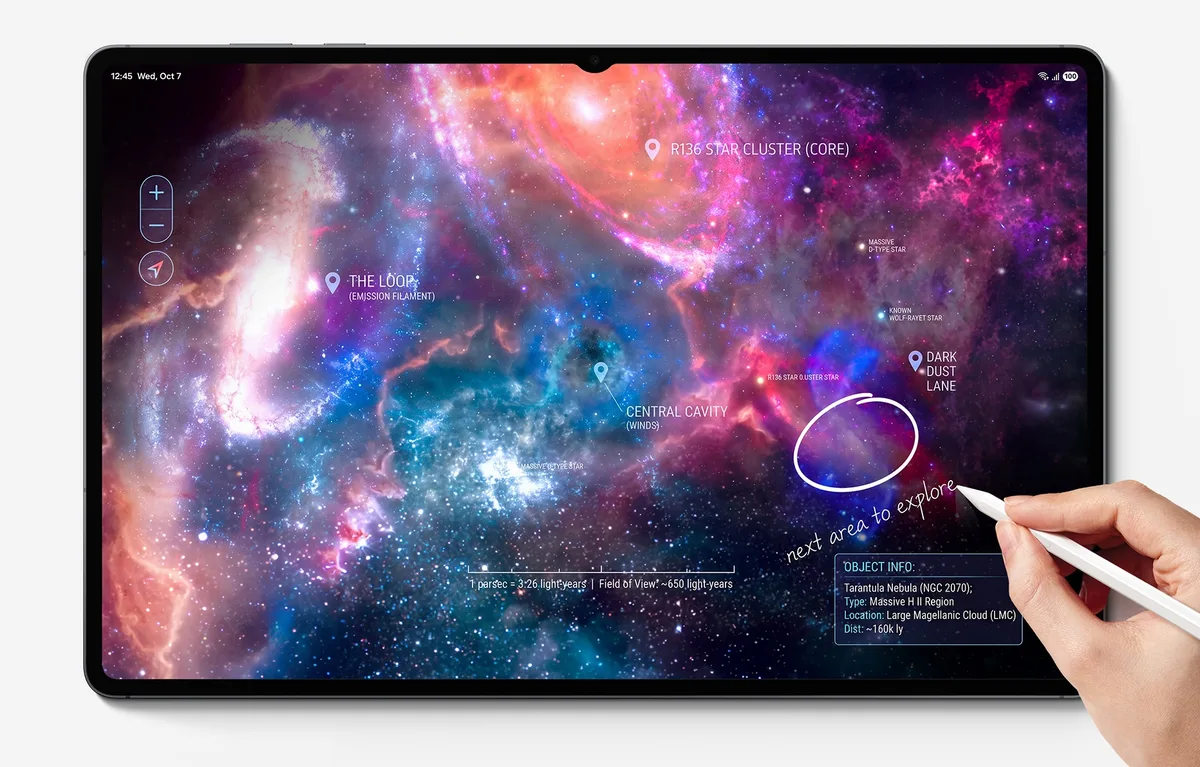 Samsung Galaxy Tab S12 Ultra and Galaxy Tab S12+ debut