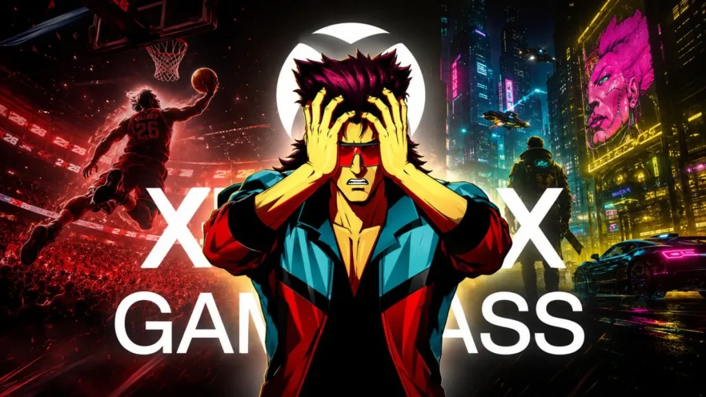 Xbox Game Pass pierde 10 juegos el 15 de septiembre, incluido Cyberpunk 2077