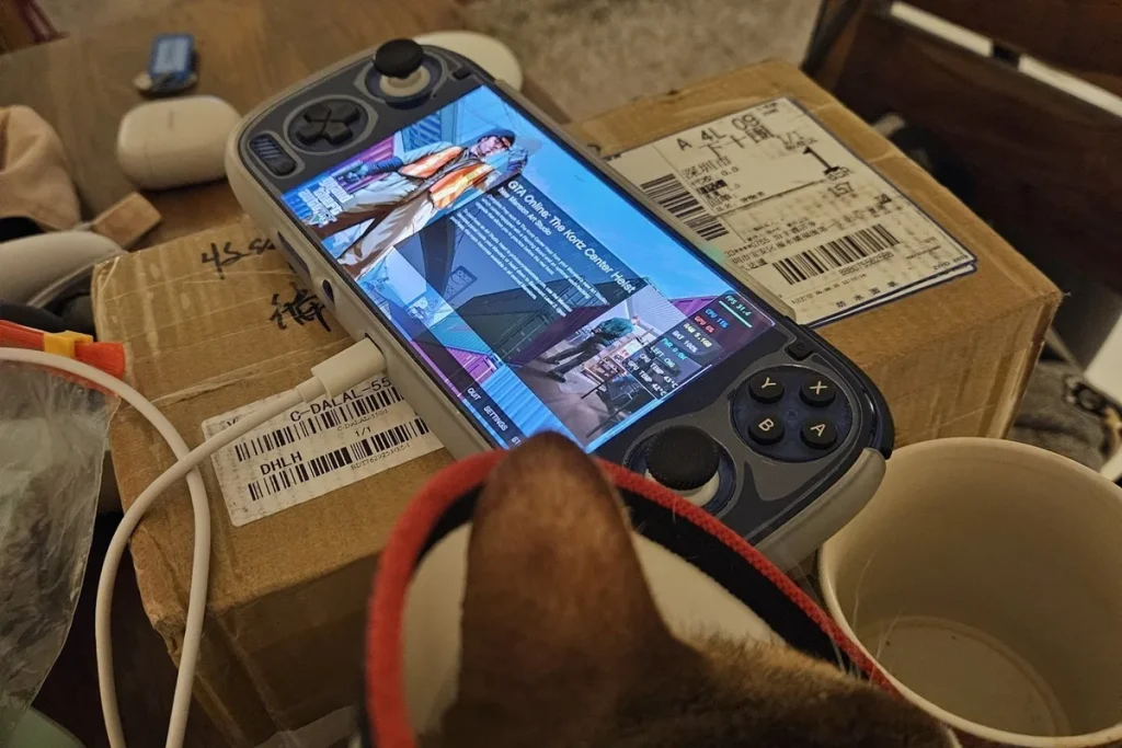 GameNative mueve GTA V y RDR2 a Android con Steam sin interfaz gamenative gta v — GameNative mueve GTA V y RDR2 a Android con Steam sin interfaz