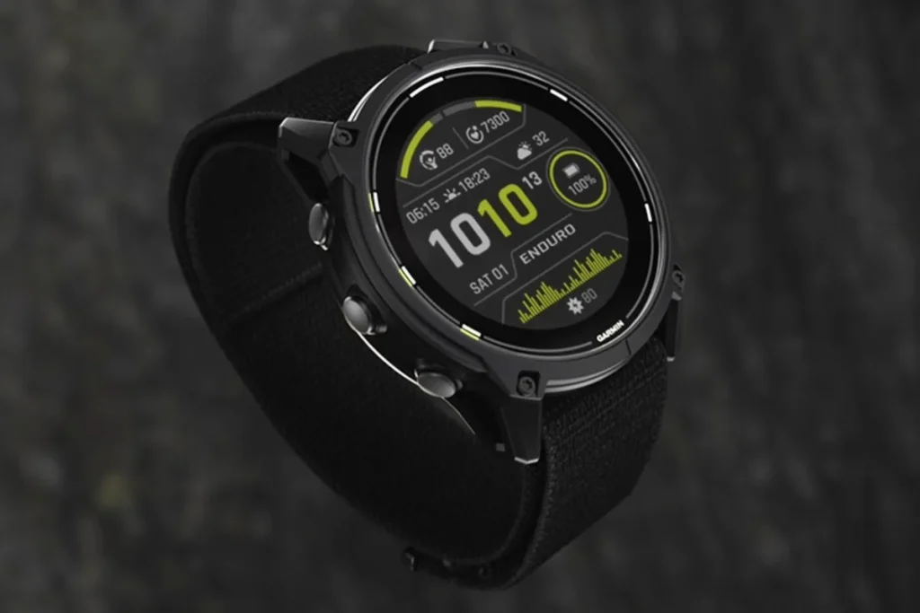 Garmin confirma el Enduro 4 y el Tactix 9 junto a Ballistics garmin enduro 4 — Garmin confirma el Enduro 4 y el Tactix 9 junto a Ballistics