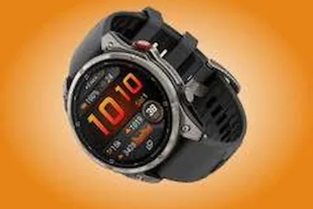 Garmin actualiza sus relojes de gama alta con cuatro correcciones Garmin Fenix 8 — Garmin actualiza sus relojes de gama alta con cuatro correcciones