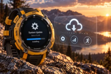 garmin fenix 8 — Garmin lanza la beta 16.05 para varios relojes, pero oculta sus cambios