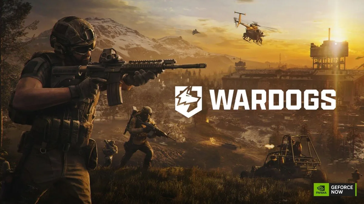 GeForce NOW nuevos juegos — nuevos juegos geforce now wardogs valhei imagen 1