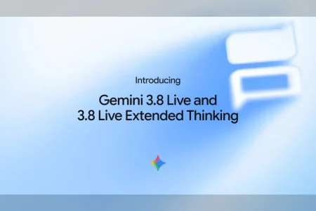 Gemini 3.8 Live lleva el razonamiento simultáneo a Gmail, Docs y Keep