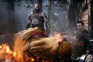 Bruce Straley se disculpa por mencionar God of War Laufey en el debate AAA