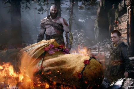 Bruce Straley se disculpa por mencionar God of War Laufey en el debate AAA
