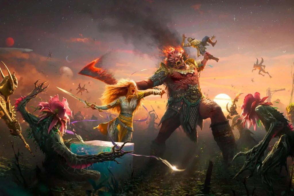 God of War Laufey abre sus reservas el 29 de septiembre con dos ediciones God of War Laufey pre-orders — God of War Laufey abre sus reservas el 29 de septiembre con dos ediciones