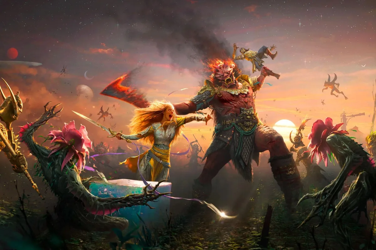 God of War Laufey abre sus reservas el 29 de septiembre con dos ediciones