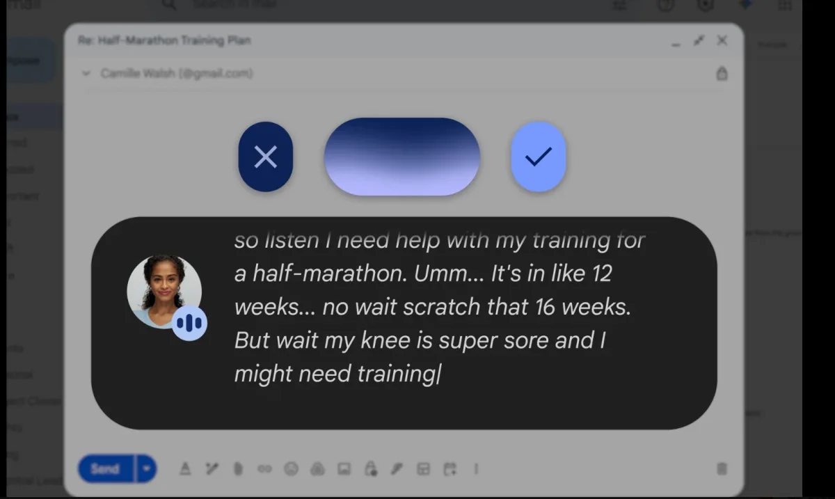 Googlebook OS Gemini