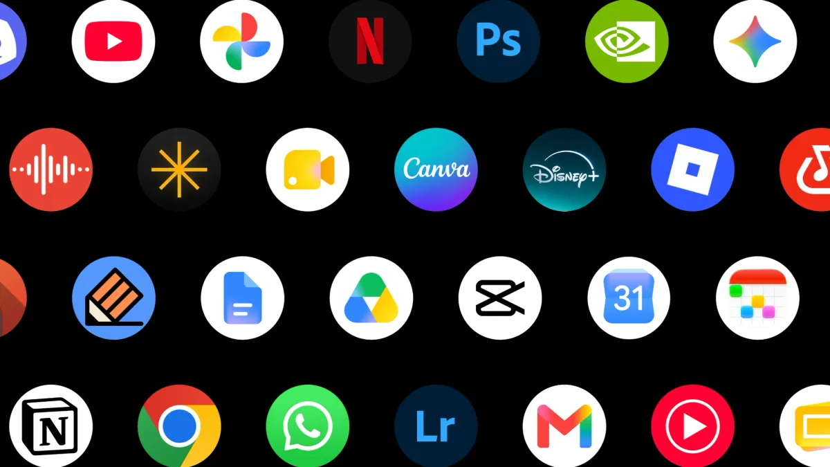Googlebook OS supported apps