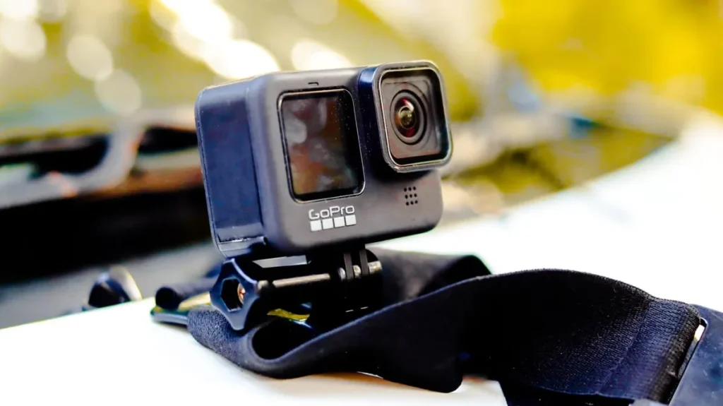 gopro max — GoPro cambia las cámaras de acción por tecnología militar e IA