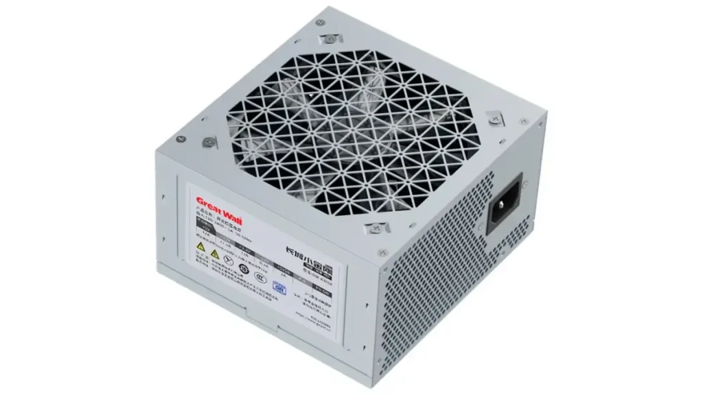 China launches 230W PSU with protection against bugs